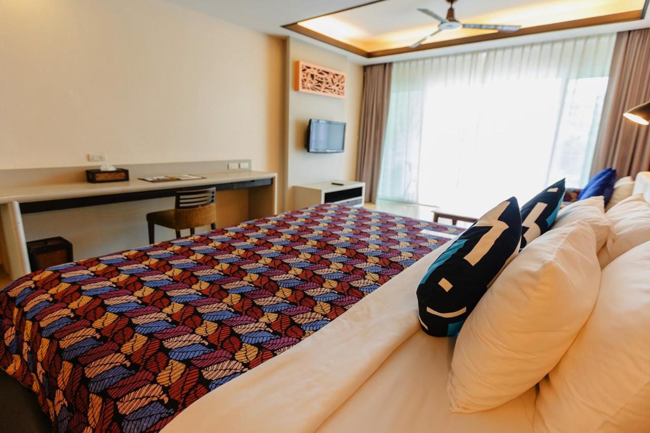Chambre Deluxe Double ou Lits Jumeaux